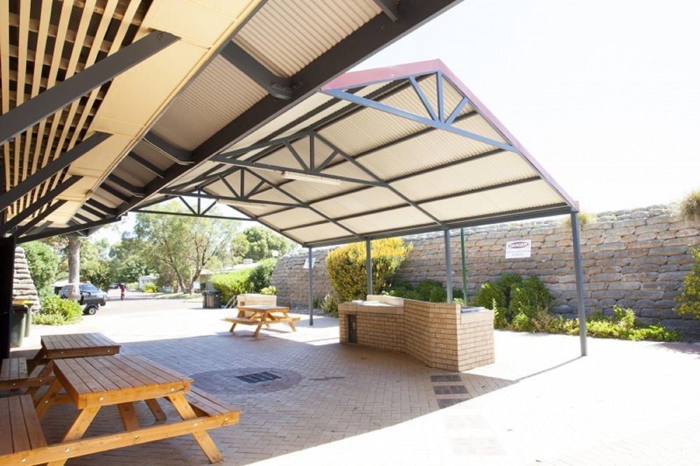Discovery Parks - Woodman Point Coogee Extérieur photo