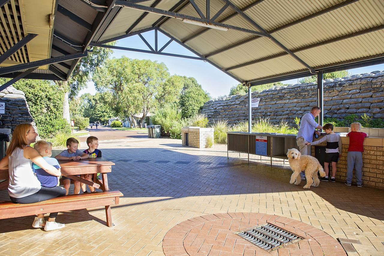 Discovery Parks - Woodman Point Coogee Extérieur photo